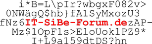 IT-SiBe-Forum.de Logo